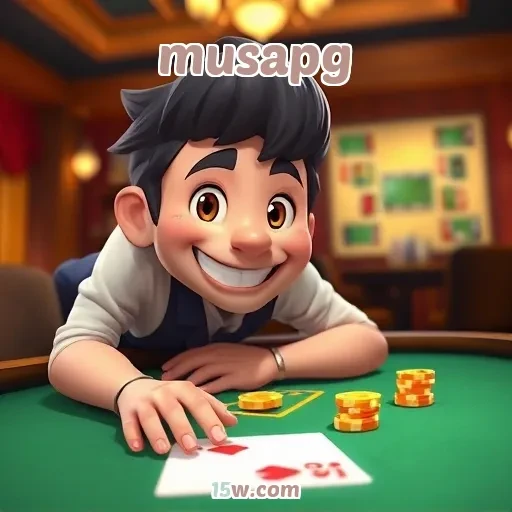 musapg: Descubra a Magia da Aventura em Cada Jogo