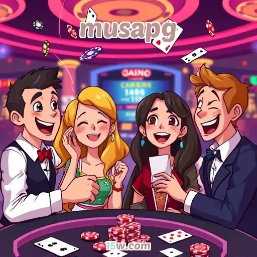 musapg: Descubra Recursos Imperdíveis na Seção de Cartas