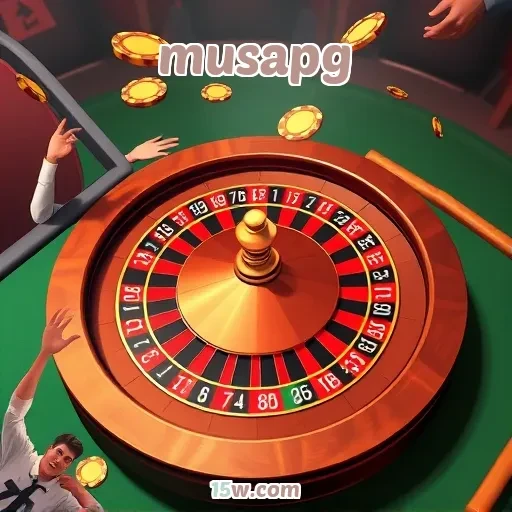 musapg: Mergulhe nos MMORPGs e Viva Aventuras Incríveis