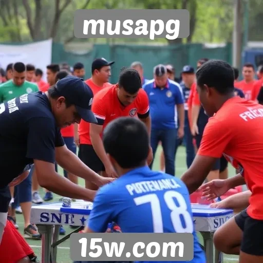 Analistas destacam crescimento da comunidade no Musapg