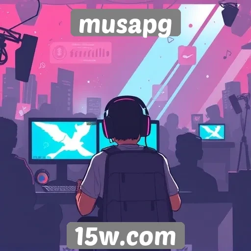 desenvolvedores discutem o impacto da comunidade no musapg