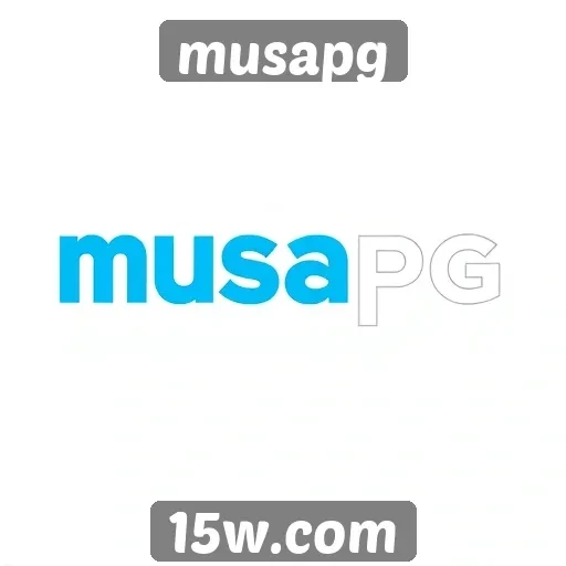 História e evolução do site musapg no mercado