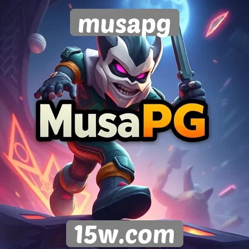 MusaPG amplia catálogo de jogos para usuários