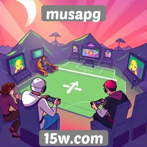 comunidade de musapg cresce com novos fóruns