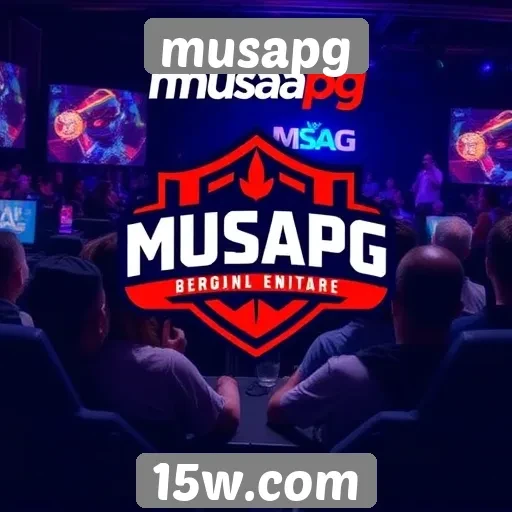 Eventos e competições promovidos por Musapg