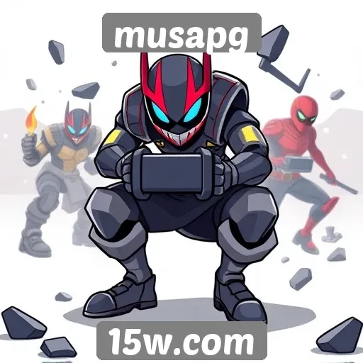 Plataforma Musapg se destaca por recursos exclusivos