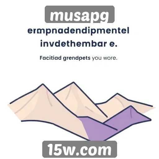 Guia de navegação no site musapg para iniciantes