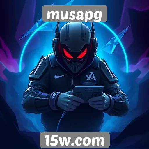 Musapg apresenta novos jogos para a comunidade gamer