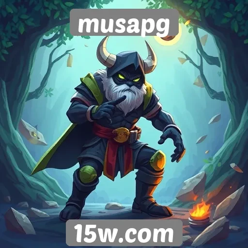 atualizações regulares mantêm musapg relevante