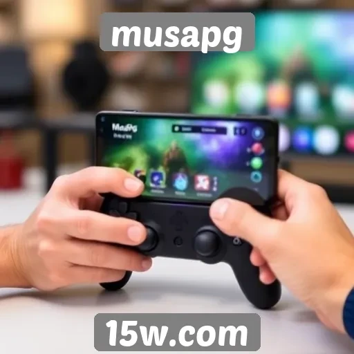 parcerias estratégicas do musapg com desenvolvedores