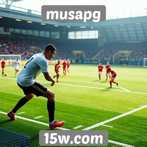 experiência de usuário em musaPG atrai jogadores