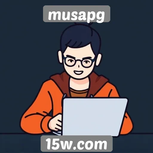 Recursos de suporte ao usuário no musapg